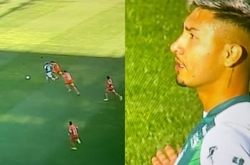 VIDEO | Tiene que volver a Colo Colo: el golazo de Ethan Espinoza para el primero de Wanderers ante Cobreloa