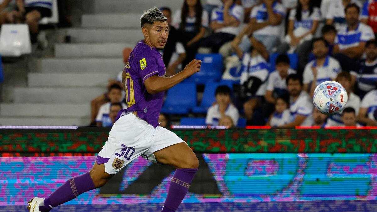 Tiene contrato hasta 2027: el jugador de Colo Colo que salió a préstamo y ya aumentó 18 veces su valor