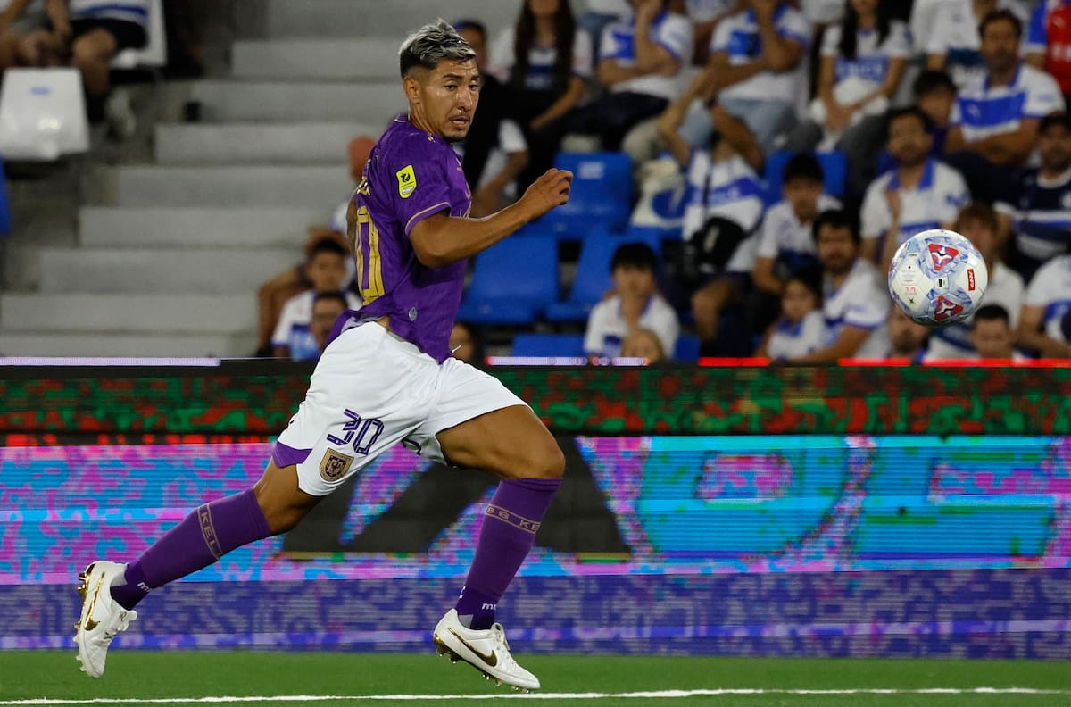 Tiene contrato hasta 2027: el jugador de Colo Colo que salió a préstamo y ya aumentó 18 veces su valor