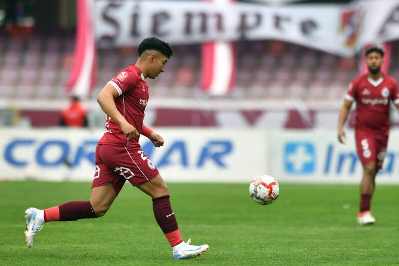 El volante formado en Colo Colo fichará por Santiago Wanderers