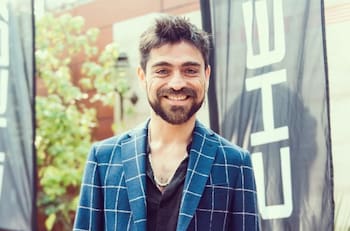 Reconocido actor de teleseries vivió en carne propia el tornado de Puerto Varas: mostró impactantes registros