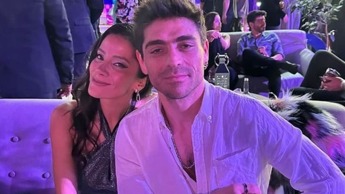Felices y enamorados: Etienne Bobenrieth y Martina Orrego confirman su relación