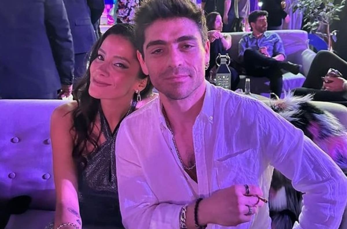 Felices y enamorados: Etienne Bobenrieth y Martina Orrego confirman su relación