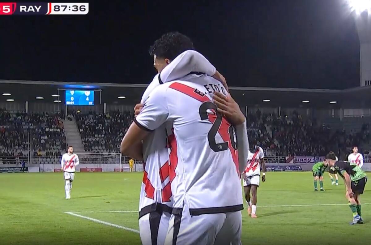 VIDEO | Alerta de nueva estrella: hijo de Samuel Eto’o debutó en España e hizo este golazo