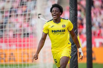 Sufre Pellegrini: el gol agónico de Villarreal que complica al Betis