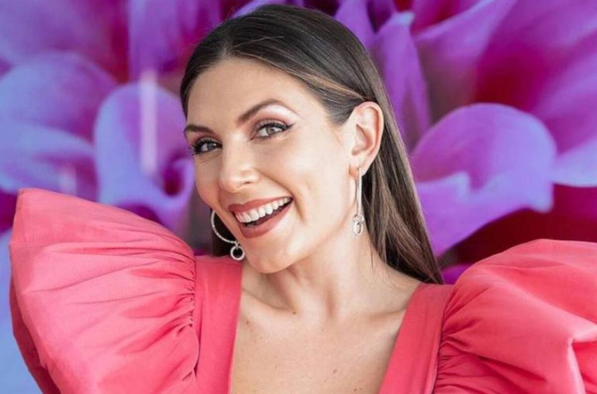El impactante vestido que lució Eugenia Lemos en la Gala del Festival de Viña 2025