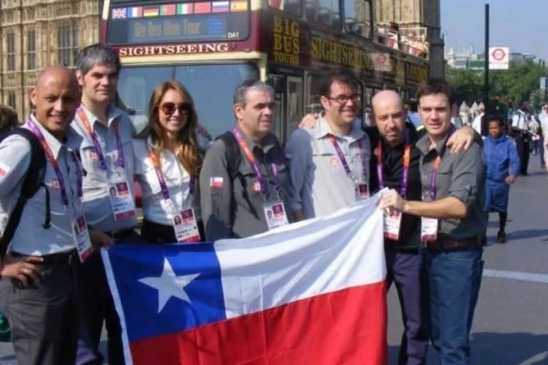 Anunció su despedida del periodismo deportivo. Foto: Instagram @eugeniofigueroab
