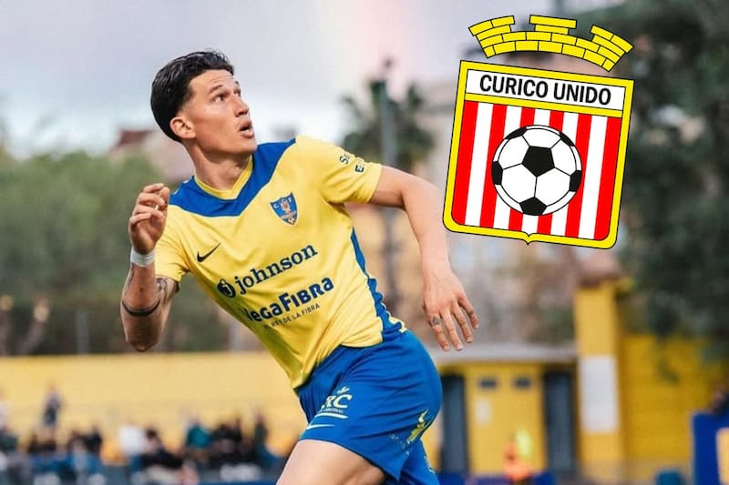 Viene en reemplazo del lesionado Ian Aliaga.