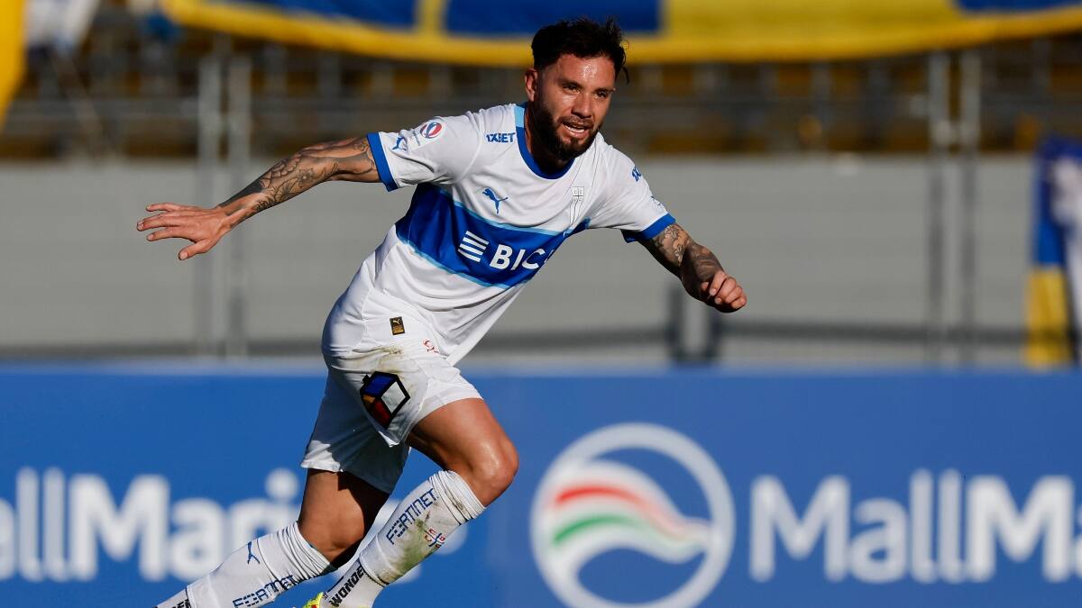 De la UC otra vez a La Roja: ¿Cómo llega Eugenio Mena a la Selección Chilena?