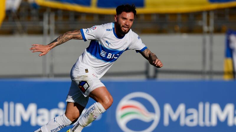 De la UC otra vez a La Roja: ¿Cómo llega Eugenio Mena a la Selección Chilena?