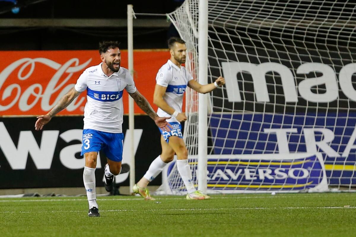 Eugenio Mena estará en La Roja sub-23.