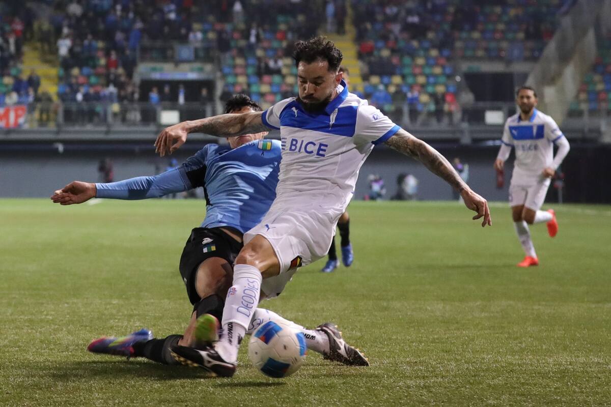 Será baja en la UC y volverá para la segunda rueda. Foto: Agencia Aton.