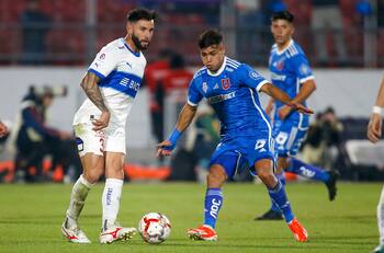 Golpe al mercado: figura de la UC buscaría dejar el club para jugar en la U