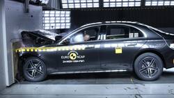 Estos son los autos más seguros del año según la Euro NCAP