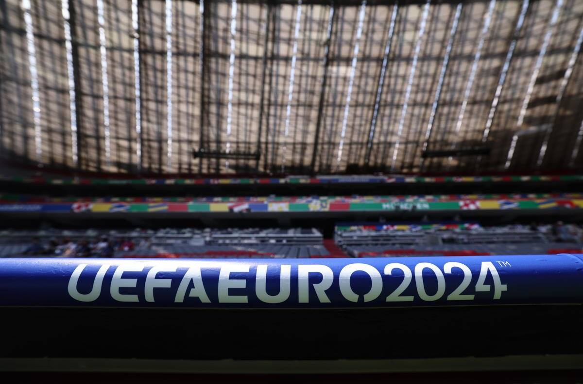 Así se transmitirá la Eurocopa en Chile: 6 partidos no se verán por TV