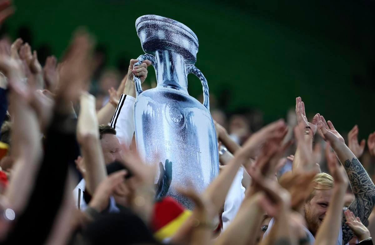 Eurocopa 2024. EFE