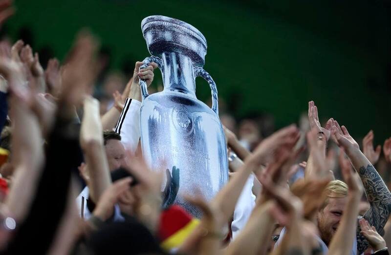 Eurocopa 2024. EFE