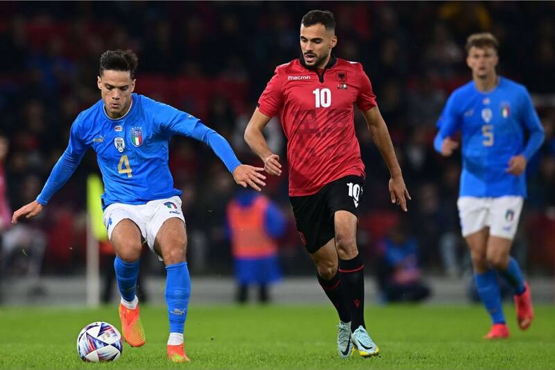 Este sábado debuta el campeón vigente de la Eurocopa, Italia, cuando enfrente a Albania por el Grupo B.