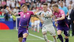 Programación Eurocopa: los dos partidos que se juegan hoy para definir el Grupo A