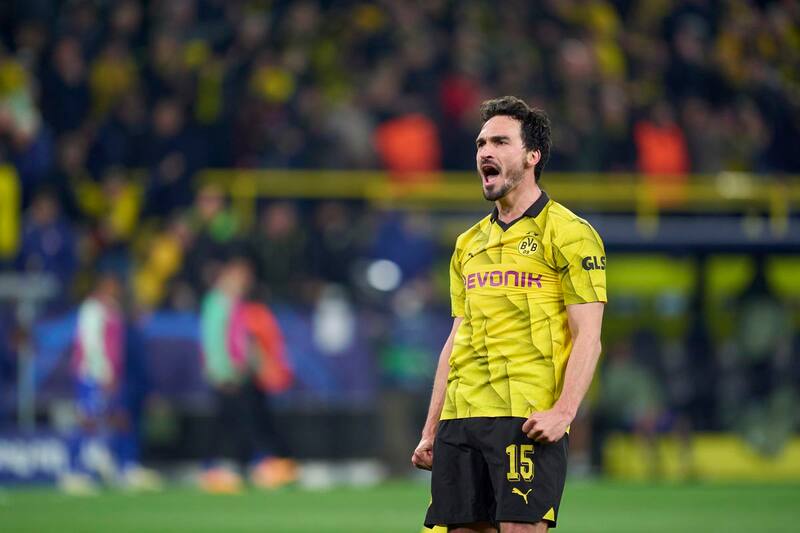 Mats Hummels.