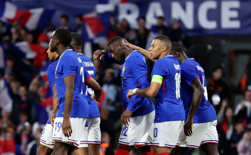 Francia es uno de los países con más futbolistas nacionalizados.