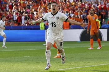 Austria vs Turquía por la Eurocopa: hora, TV y dónde ver HOY en vivo online