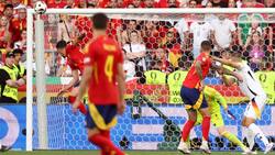 VIDEO | Cabezazo letal: España eliminó a Alemania de la Eurocopa con este agónico gol