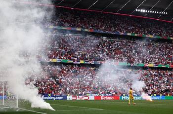 Terremoto en la Eurocopa: Serbia amenaza con retirarse del torneo por conflicto con Croacia y Albania