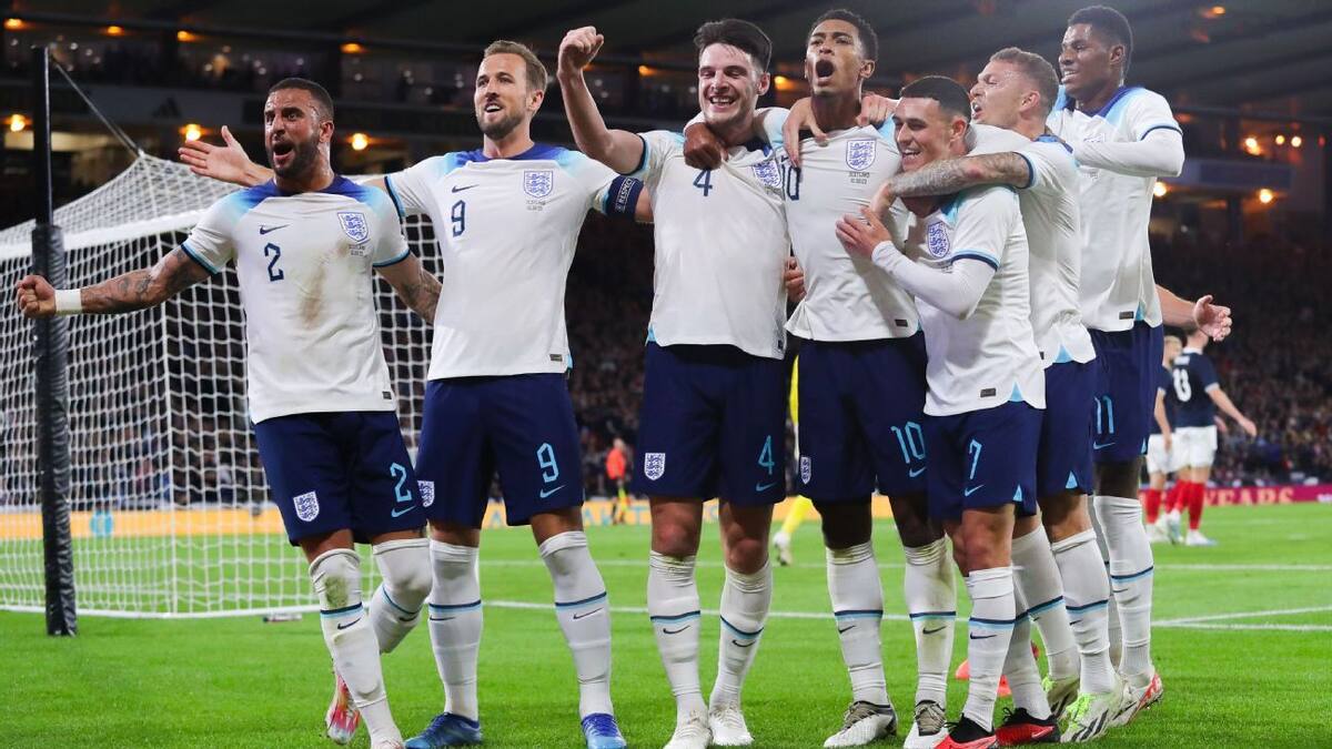 Inglaterra tiene definidos a sus candidatos para asumir el manto de su selección.