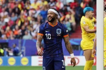 Países Bajos vs Turquía, por la Eurocopa: hora, TV y dónde ver hoy en vivo online