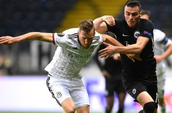 Basilea vs Eintracht Frankfurt: Hora y dónde ver por TV y online la Europa League
