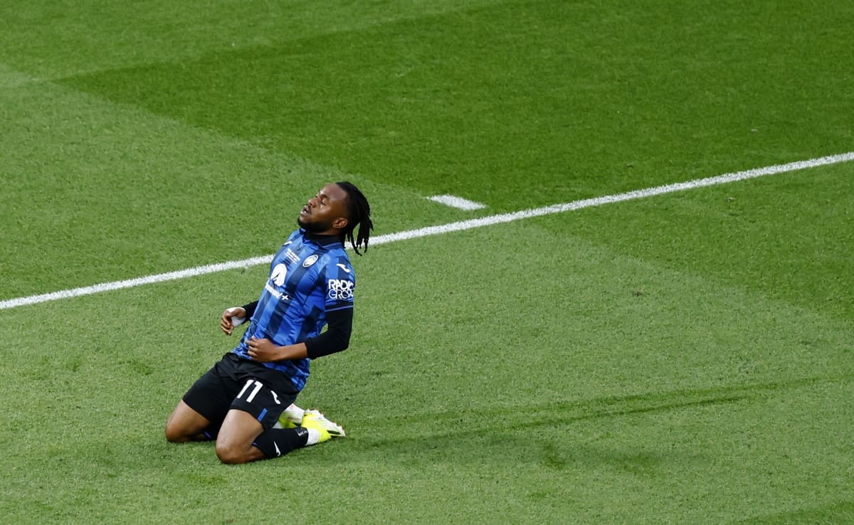 Ademola Lookman.