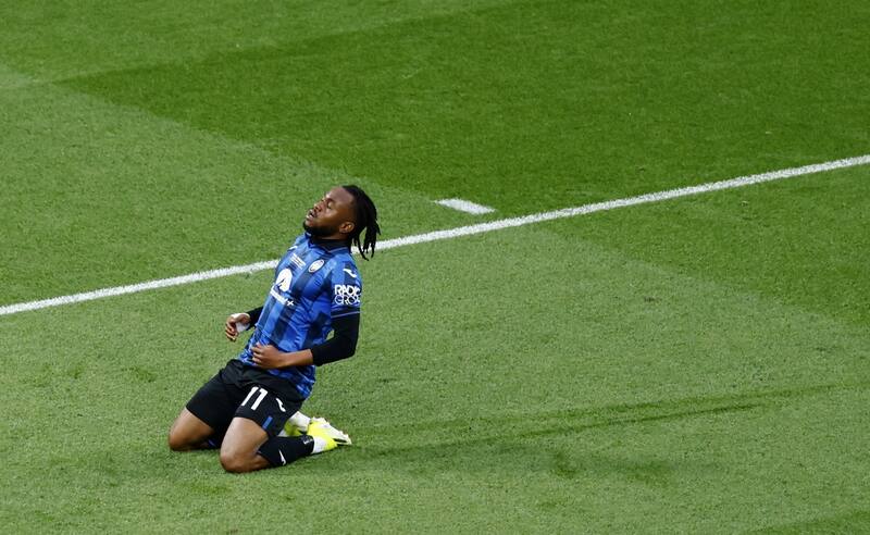 Ademola Lookman.