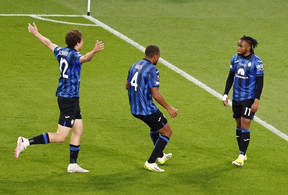 Ademola Lookman.