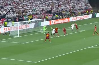 VIDEO | El empate del Sevilla en la final de la Europa League contra la Roma