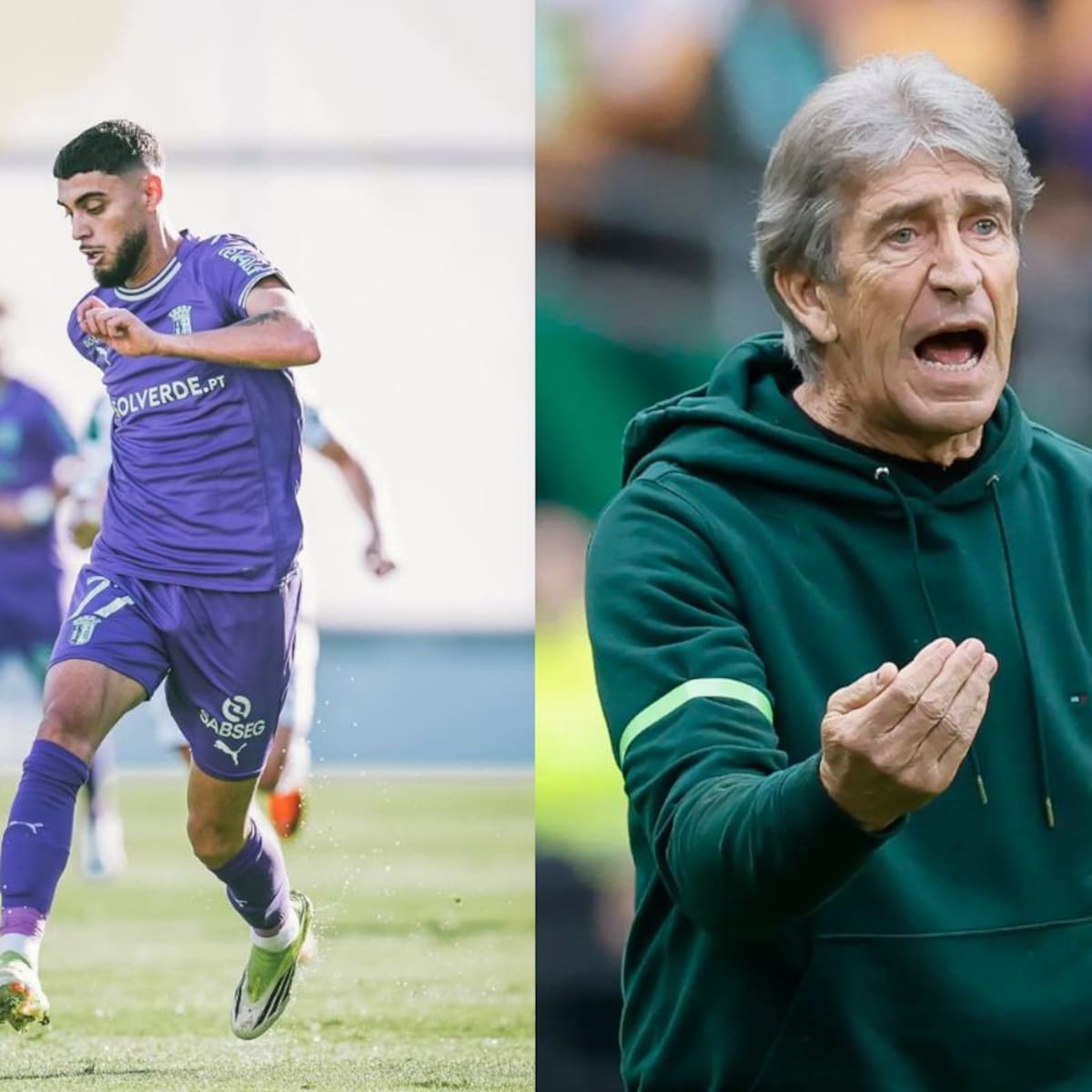 Sporting Braga vs. Real Betis: hora y dónde ver a Manuel Pellegrini en la Europa League