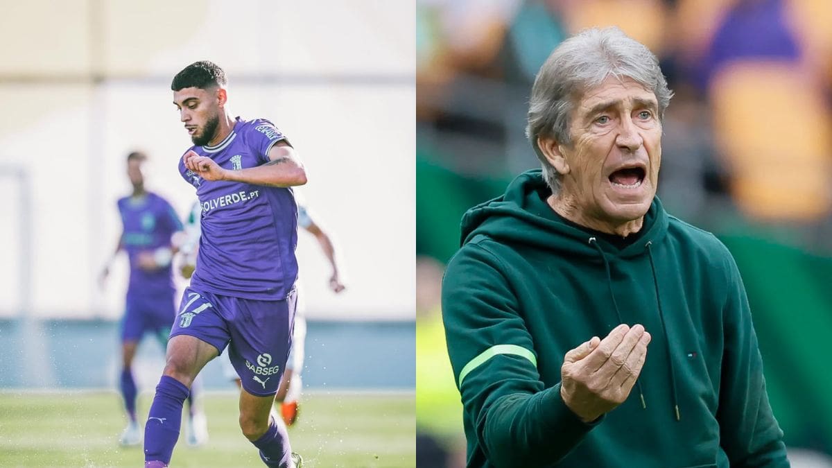 Sporting Braga vs. Real Betis: hora y dónde ver a Manuel Pellegrini en la Europa League