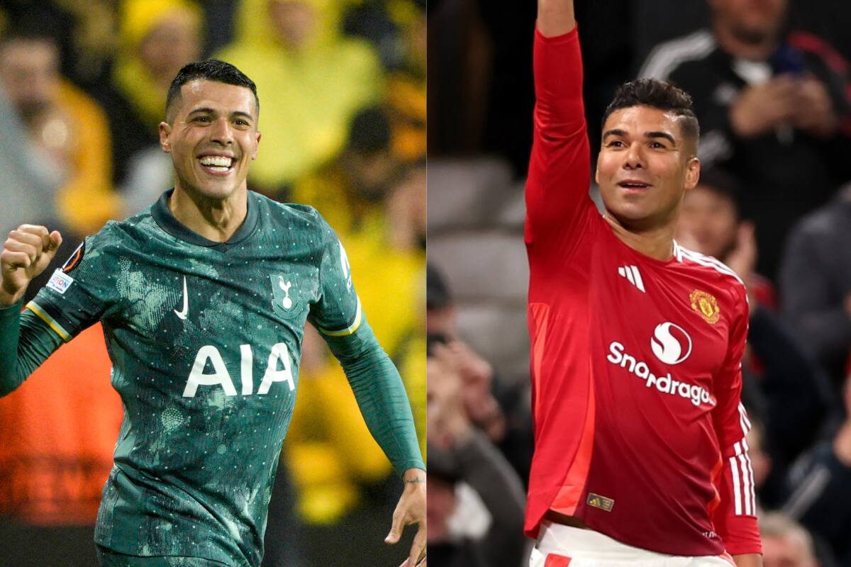 Tottenham y Manchester United animarán la final de la Europa League 24/25.