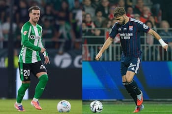 Solo por un canal en Chile: Hora y dónde ver Betis vs Lyon en duelo clave para Pellegrini en Europa League