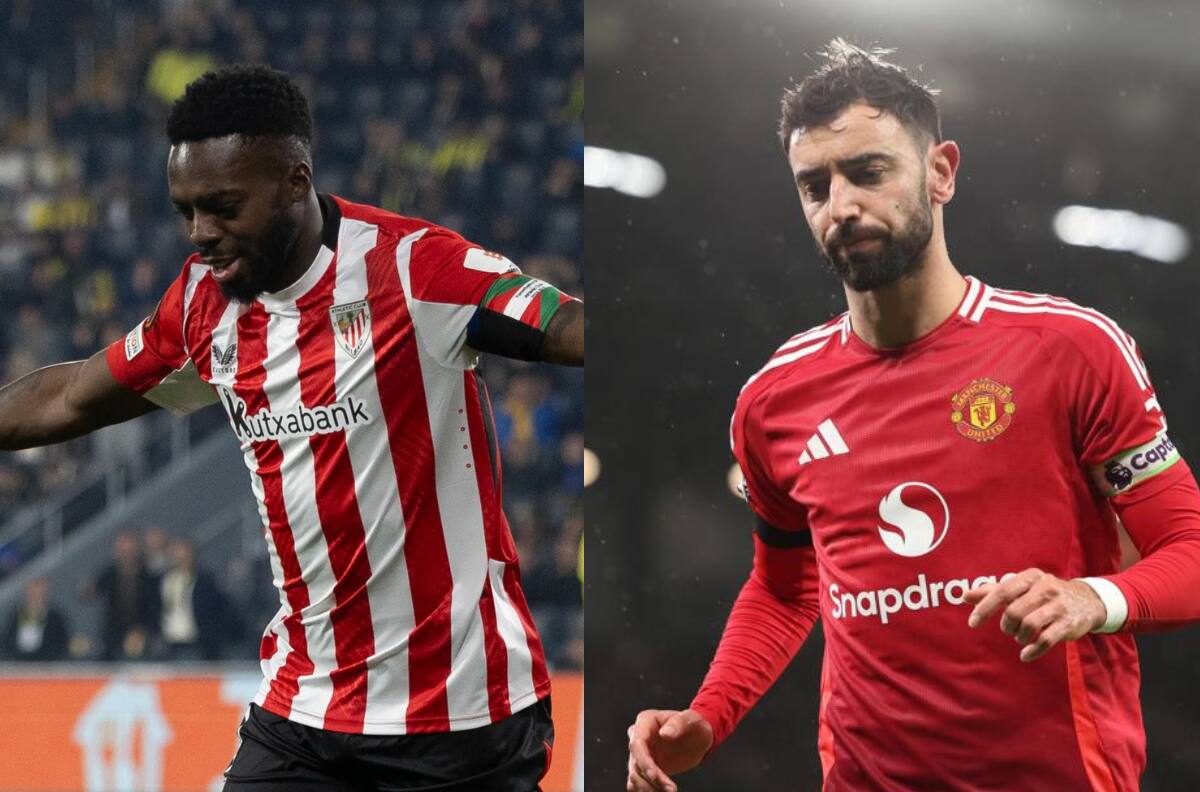 Athletic de Bilbao vs. Manchester United por Europa League: hora y dónde ver HOY en vivo