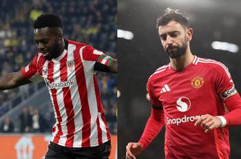 Athletic de Bilbao vs. Manchester United por Europa League: hora y dónde ver HOY en vivo