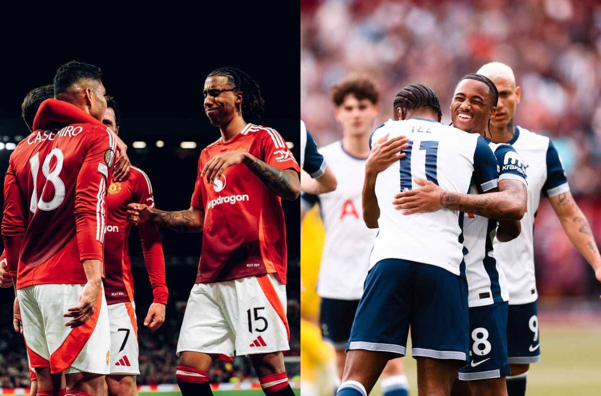 Tottenham vs Manchester United: ¿Cuántos títulos tienen en total los finalistas de la Europa League?