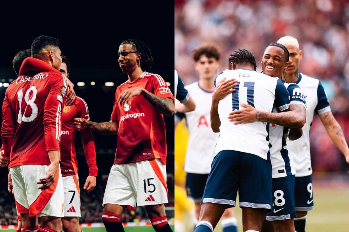 Ambos ya han ganado este trofeo, aunque los Spurs la antigua versión.