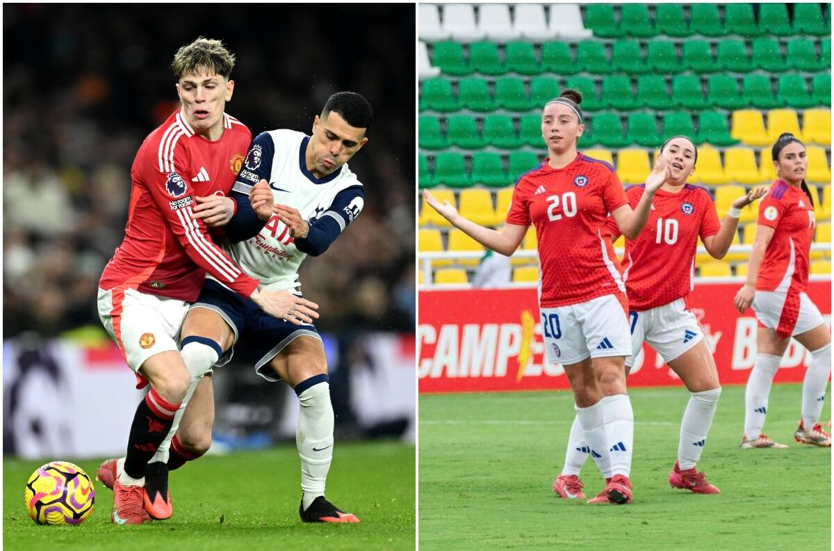 ¿Qué partidos se juegan hoy? Hora y dónde ver final de la Europa League y a la Roja Femenina Sub 17