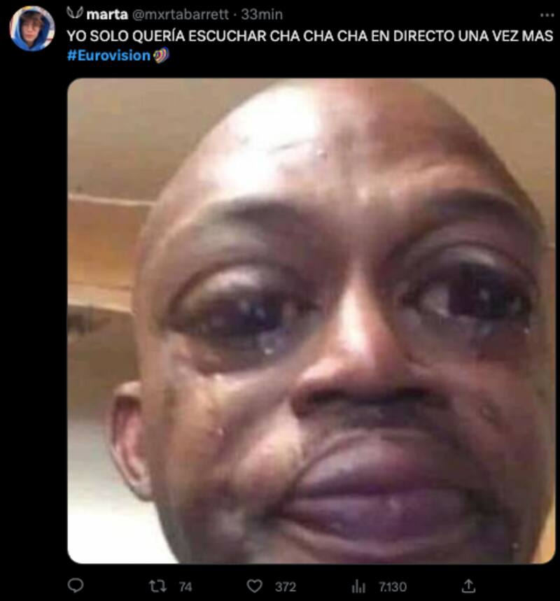 Algunos se mostraron tristes tras ver perder a Finlandia / Twitter