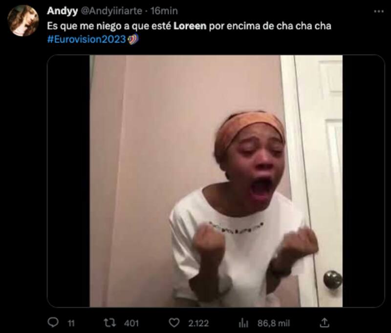 Algunos esperaban que Finlandia fuera el ganador / Twitter