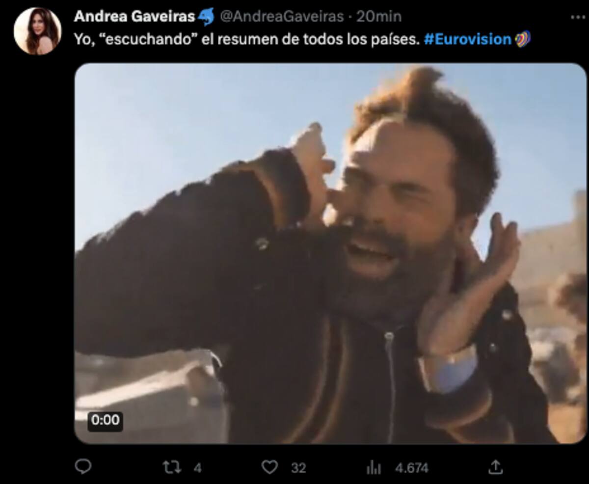 Otros estaban cansados de los constantes resúmenes de los participantes / Twitter