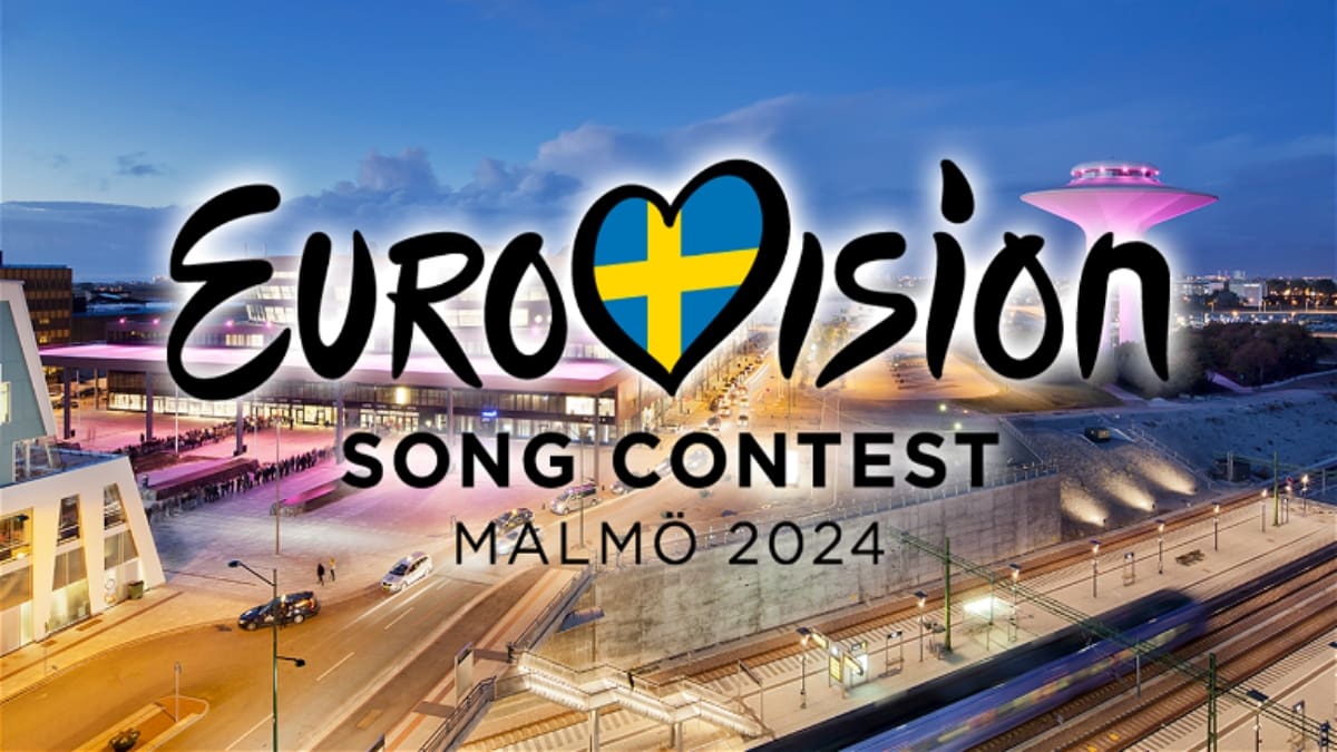 Estas son las 25 canciones que participan en la final del Festival de la Canción de Eurovisión 2024