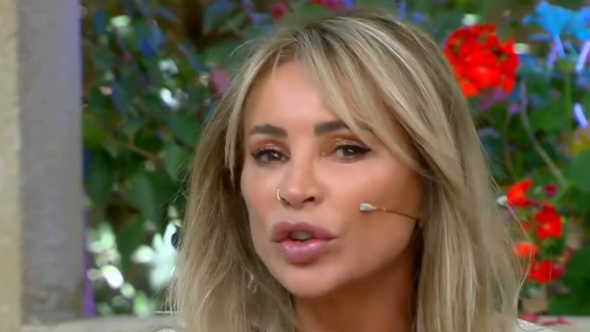 “Quedé en shock”: Eva Gómez confirmó que se enfrenta a un cáncer