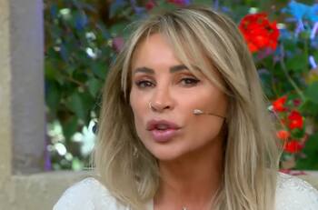 “Quedé en shock”: Eva Gómez confirmó que se enfrenta a un cáncer